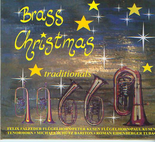 Brass Christmas: traditionals - hier klicken