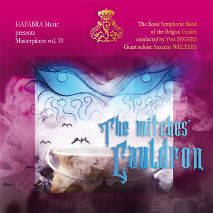HaFaBra Masterpieces #10: witches' cauldron, The - hier klicken