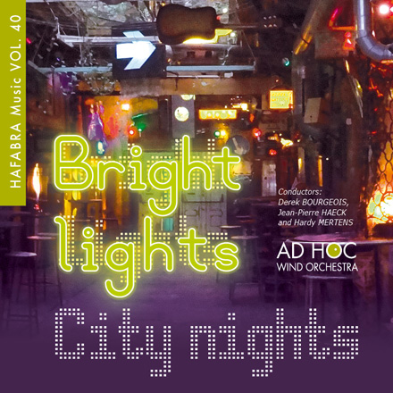 HaFaBra Music #40: Bright lights - City nights - hier klicken