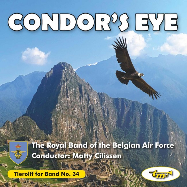 Tierolff For Band #34: Condor's Eye - hier klicken