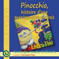 Pinocchio, histoire d'une marionnette en bois - hier klicken