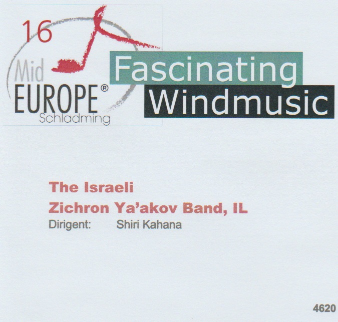 16 Mid Europe: Israeli Zichron Ya'akov Band - hier klicken