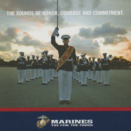 Sounds of Honor, Courage and Commitment, The - hier klicken