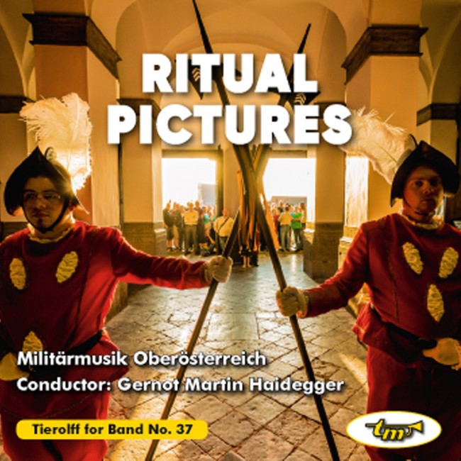 Tierolff For Band #37: Ritual Pictures - hier klicken