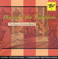 Dance of the Tumblers (The Music of Andrew Balent) - hier klicken