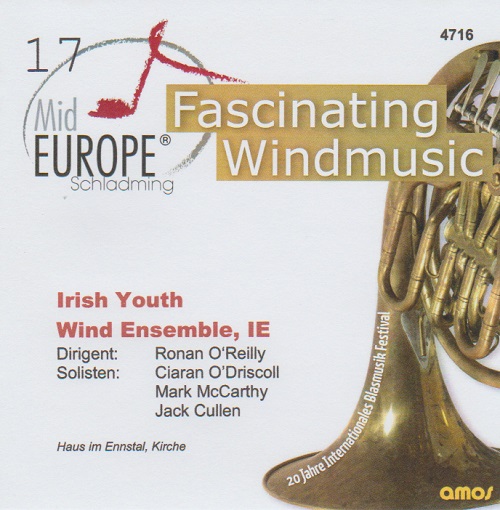 17 Mid Europe: Irish Youth Wind Ensemble - hier klicken