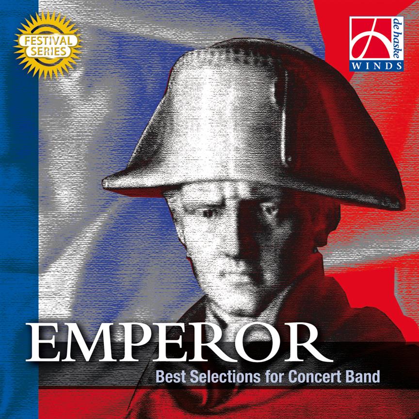 Emperor:  Best Selections for Concert Band - hier klicken