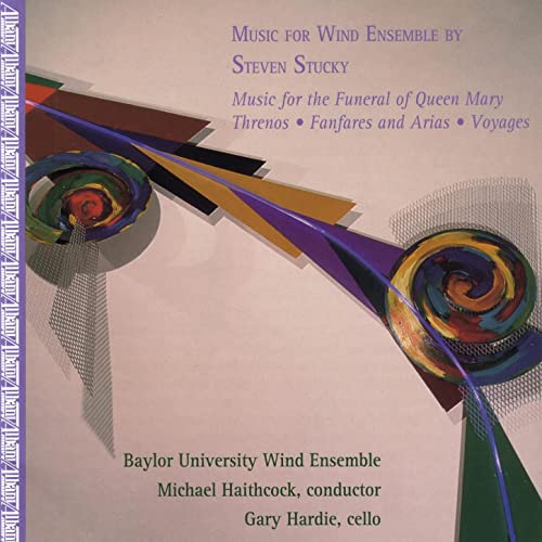 Music for Wind Ensemble - hier klicken