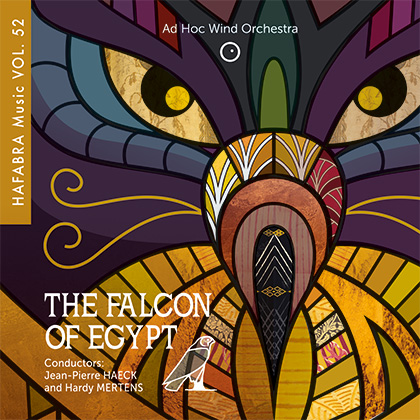 HaFaBra Music #52: Falcon of Egypt, The - hier klicken
