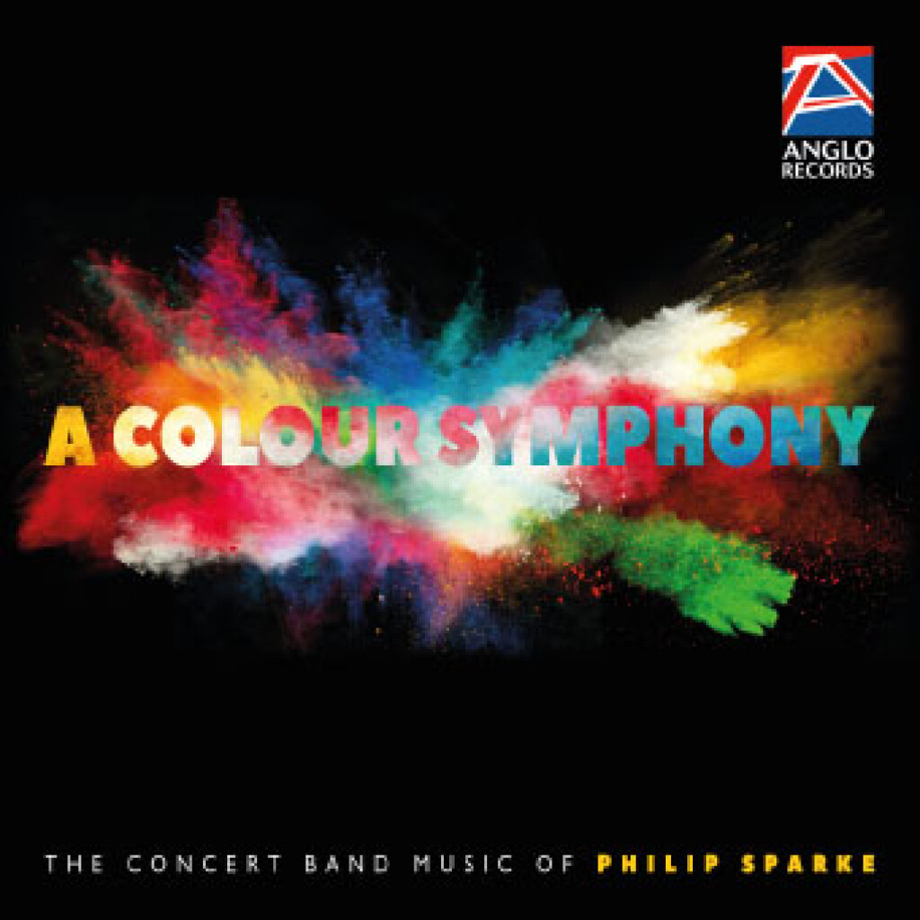 A Colour Symphony (The Concert Band Music of Philip Sparke) - hier klicken
