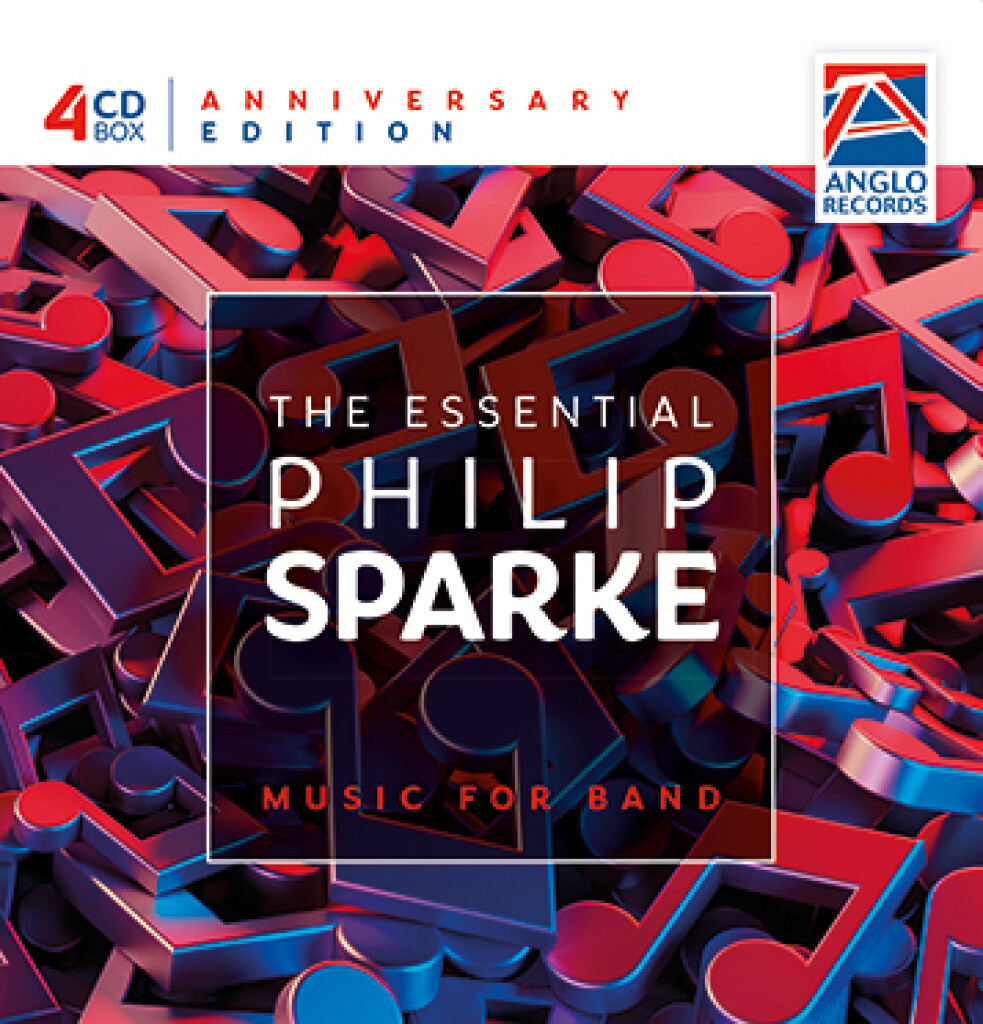 Essential Philip Sparke, The - hier klicken
