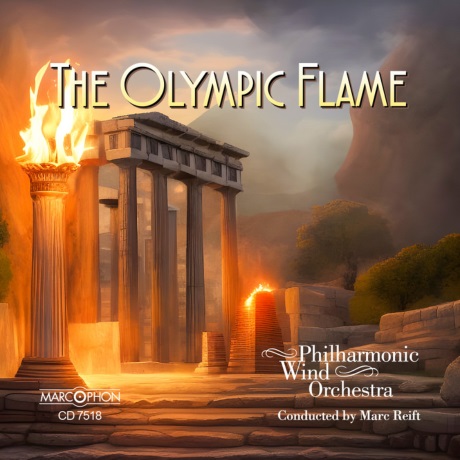 Olympic Flame - hier klicken