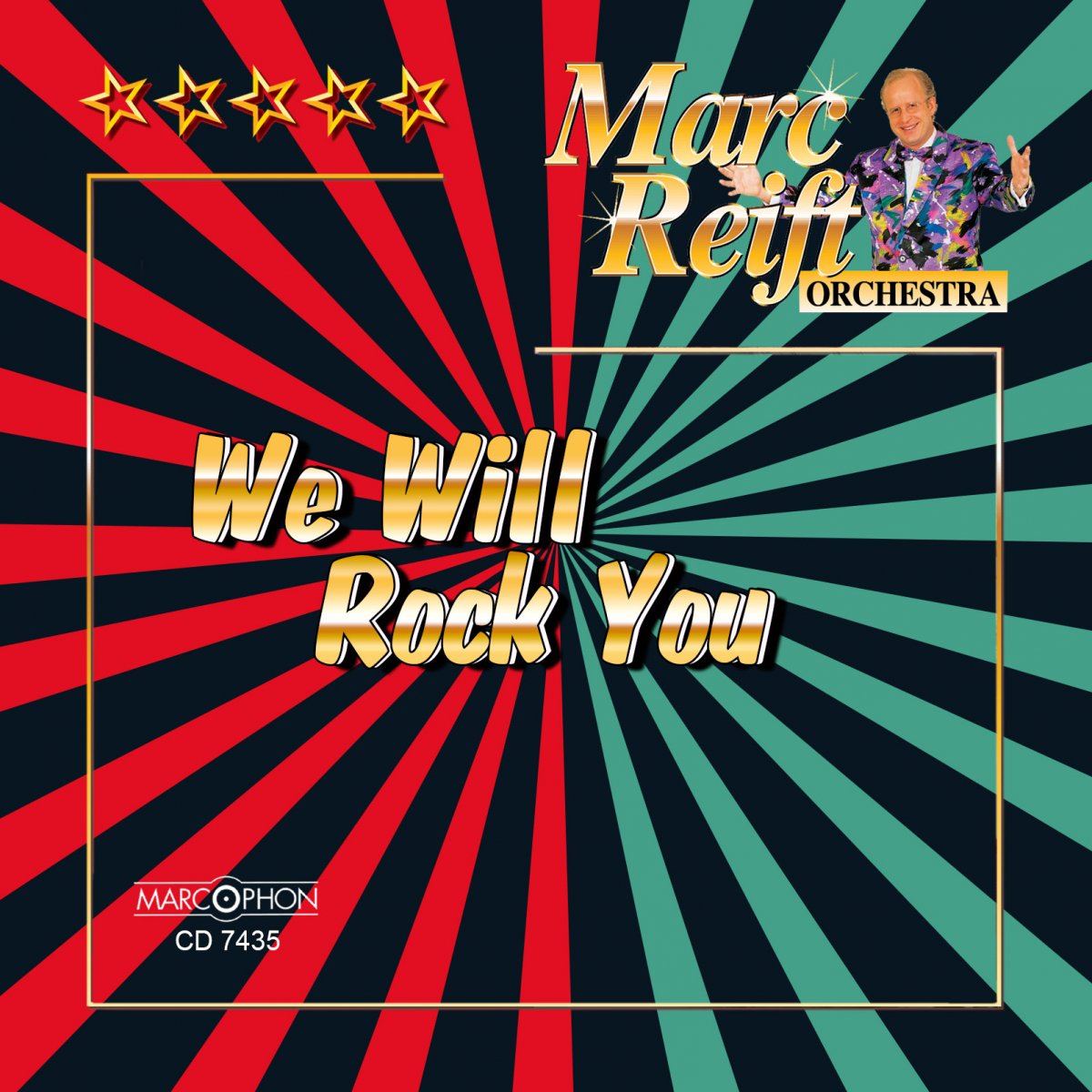 We Will Rock You - hier klicken