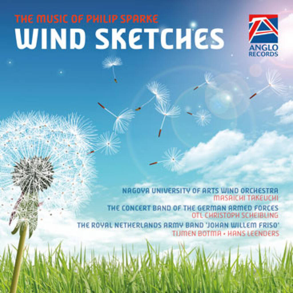 Wind Sketches: The Music of Philip Sparke - hier klicken