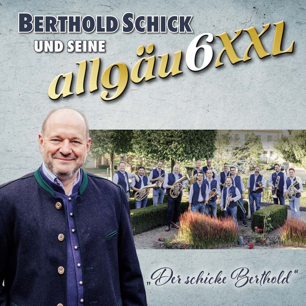 Der schicke Berthold - hier klicken