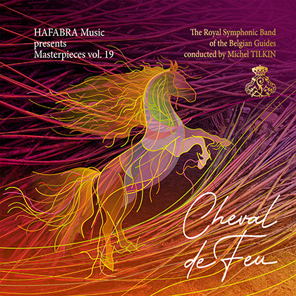 Cheval de feu - hier klicken