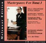 Masterpieces for Band  #3: Solo Concerts By Serge Lancen - hier klicken