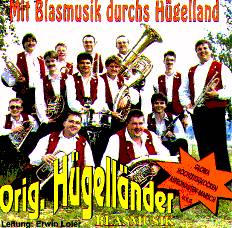 Mit Blasmusik durchs Hgelland - hier klicken