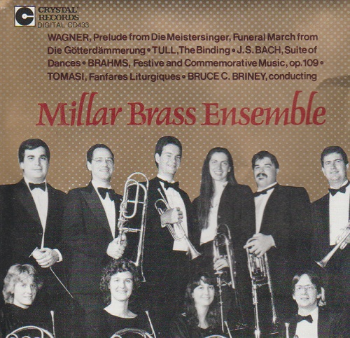 Millar Brass Ensemble - hier klicken
