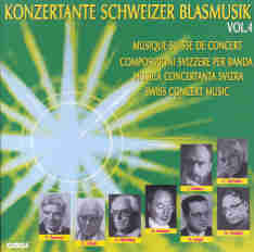 Konzertante Schweizer Blasmusik #4 - hier klicken