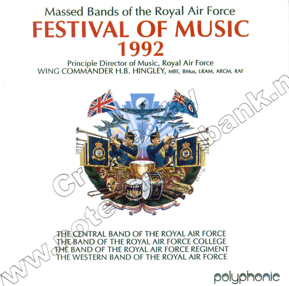 Festival of Musik 1992 - hier klicken