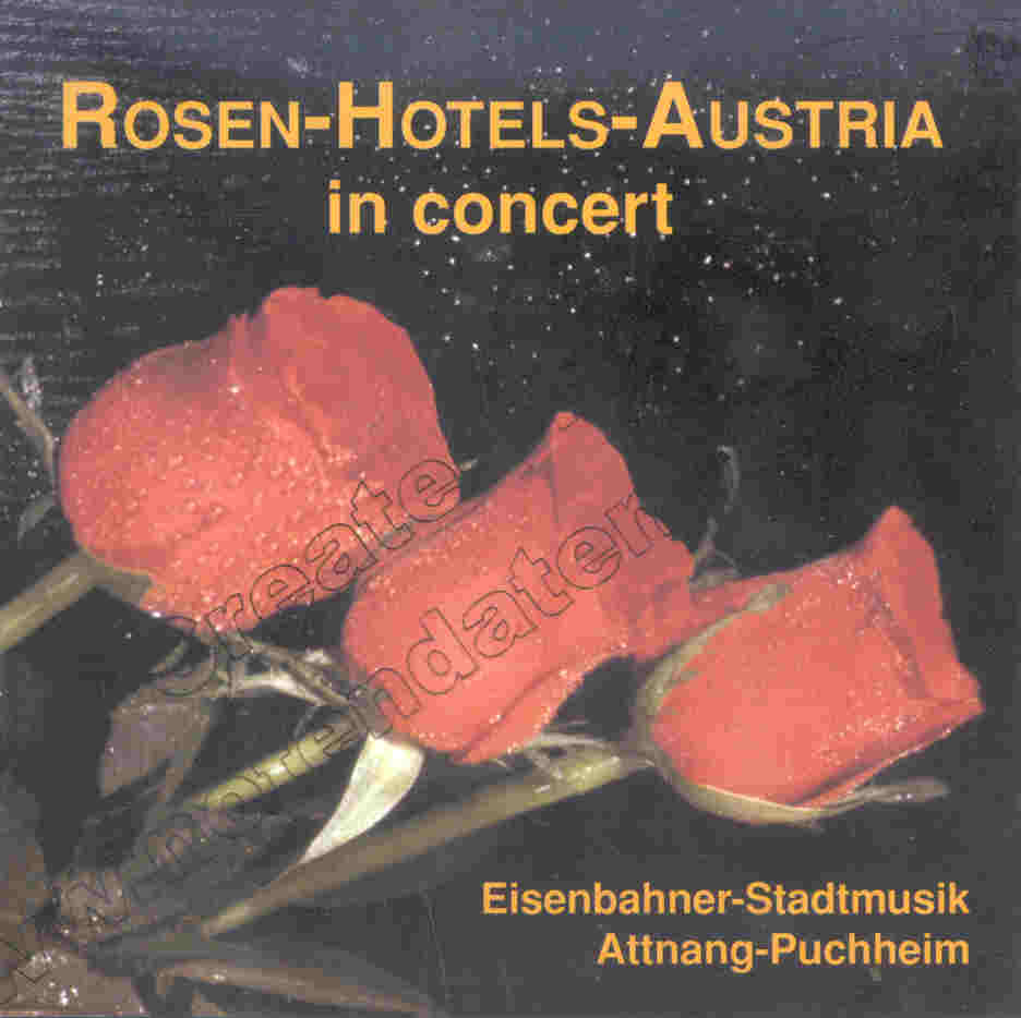 Rosen-Hotels-Austria in Concert - hier klicken