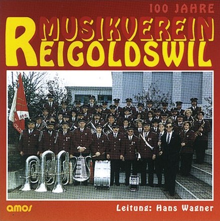 100 Jahre Musikverein Reigoldswil - hier klicken