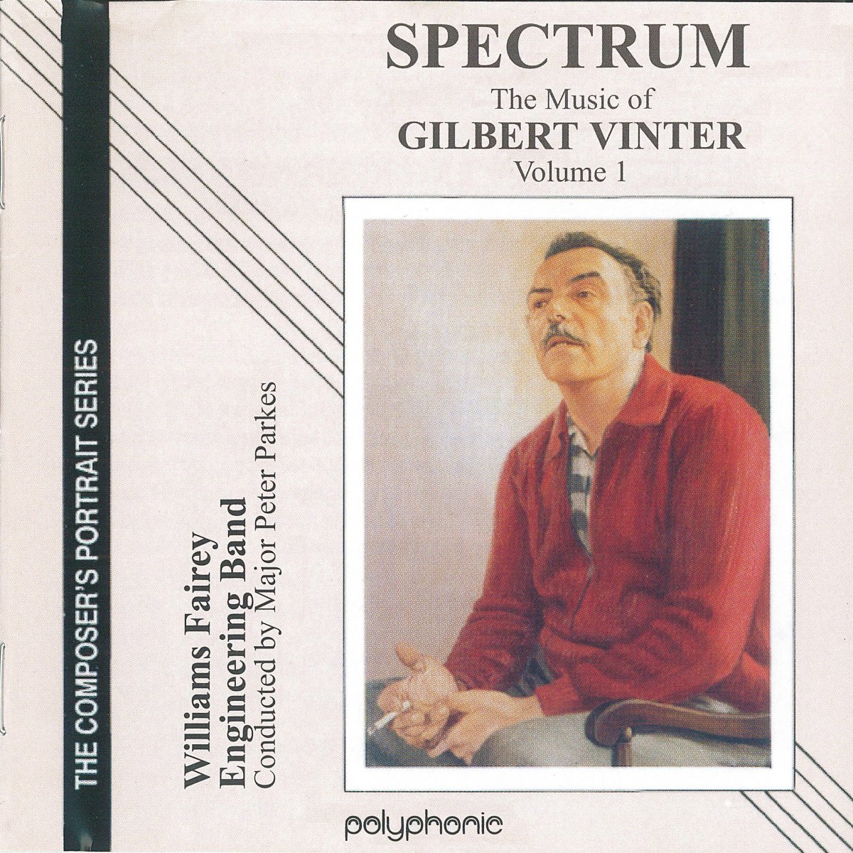 Spectrum: Music of Gilbert Vinter #1 - hier klicken