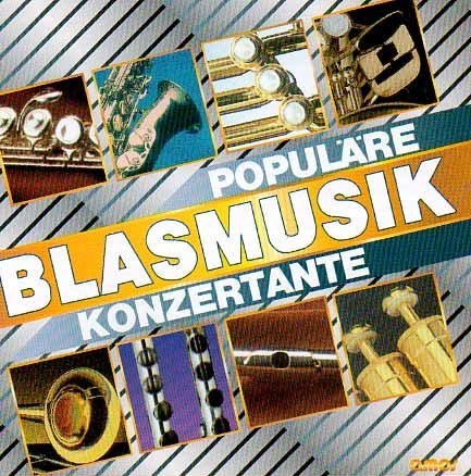 Populre/Konzertante Blasmusik - hier klicken
