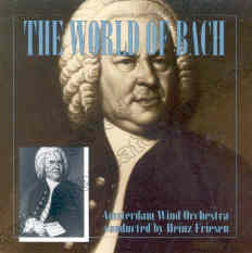 World of Johann Sebastian Bach, The - hier klicken