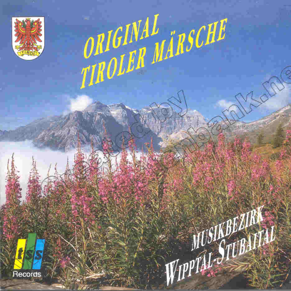 Original Tiroler Mrsche - hier klicken