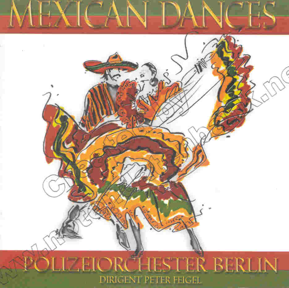 Mexican Dances - hier klicken