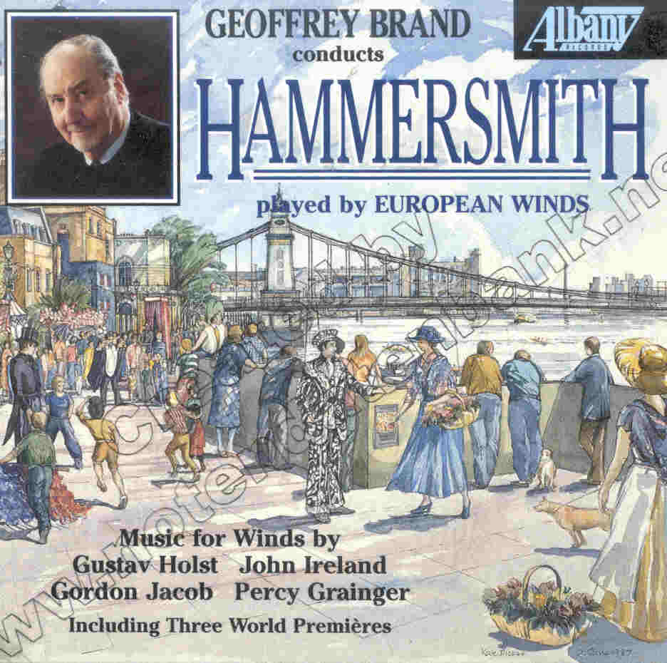 Geoffrey Brand conducts Hammersmith - hier klicken