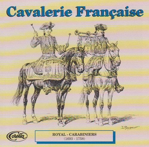 Cavalerie Francaise - hier klicken