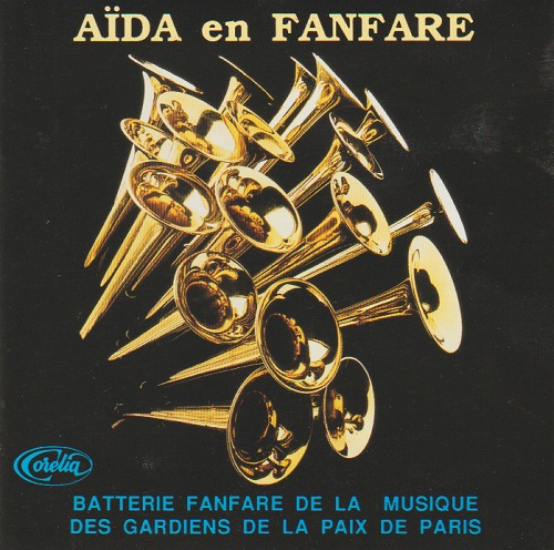 Aida en Fanfare - hier klicken