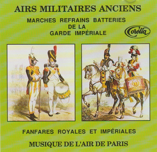 Airs Militaires Anciens - hier klicken