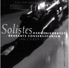 Masterpieces for Band #11: Solistes - hier klicken
