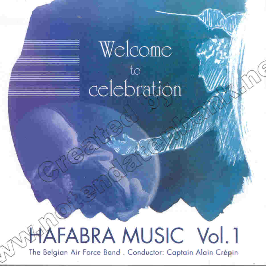 HaFaBra Music #1: Welcome to Celebration - hier klicken