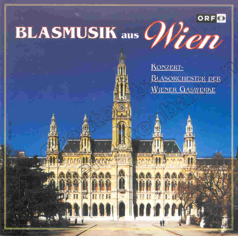 Blasmusik aus Wien - hier klicken