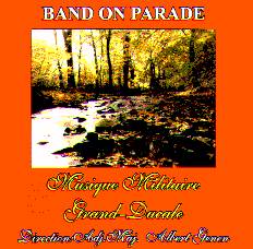 Band on Parade - hier klicken