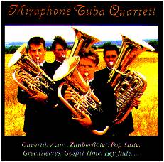 Miraphone Tuba Quartett - hier klicken