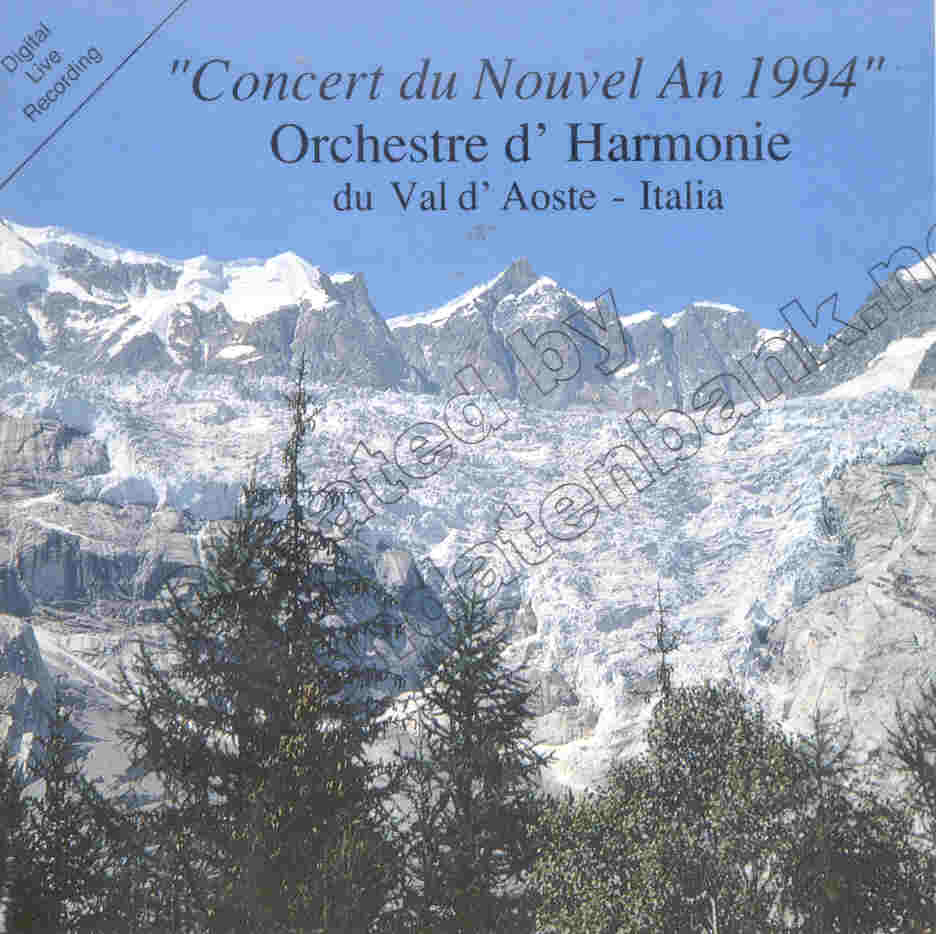 Concert du Nouvel an 1994 - hier klicken
