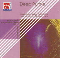 New Sounds for Concert Band  #7: Deep Purple - hier klicken