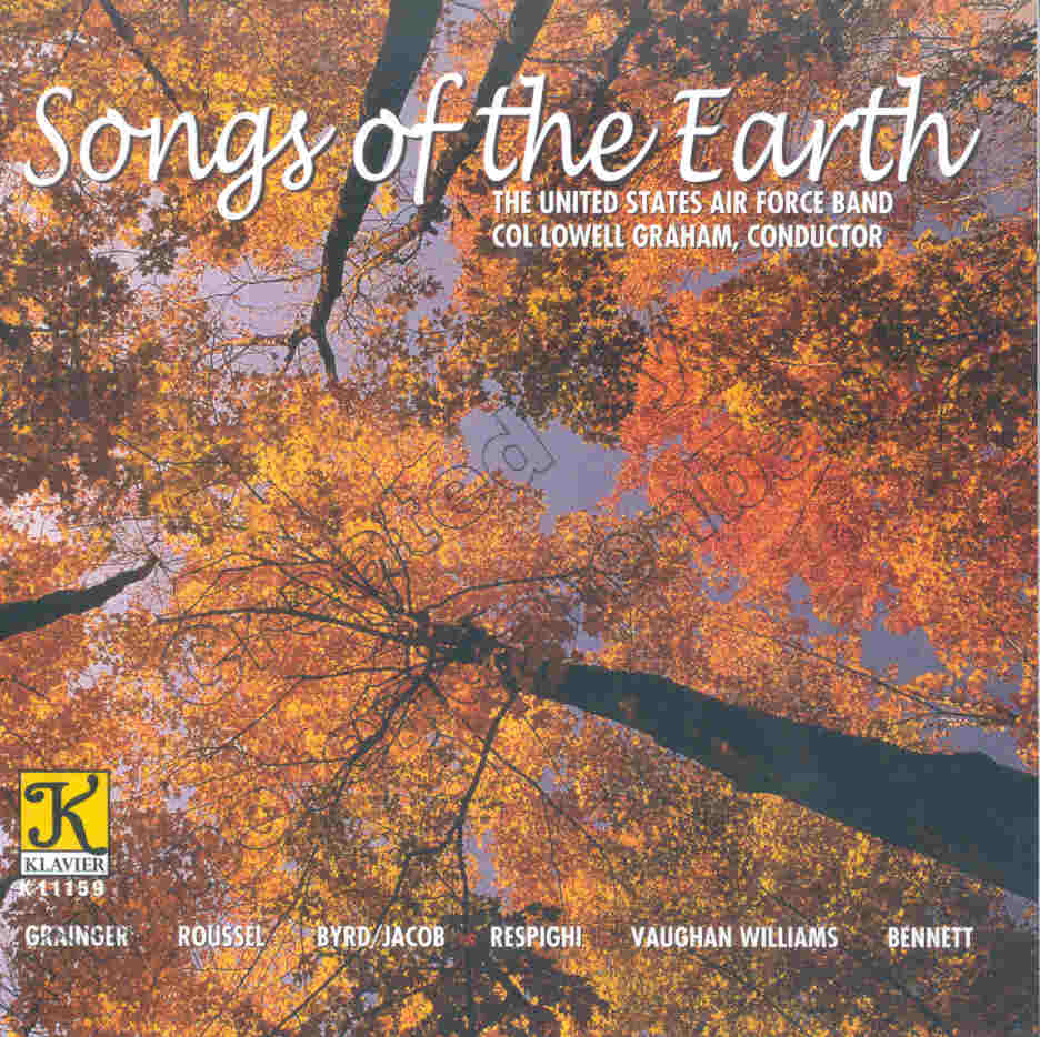 Songs of the Earth - hier klicken