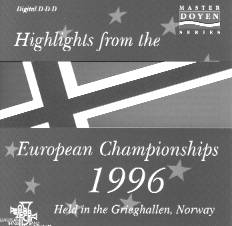 Highlights 1996 European Brass Band Championships - hier klicken