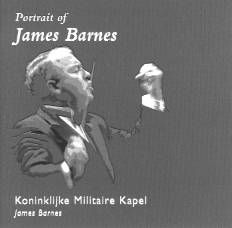 Portrait of James Barnes - hier klicken