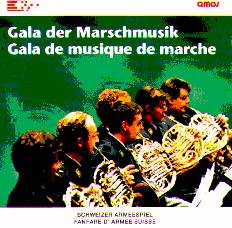 Gala der Marschmusik (Gala de musique du marche) - hier klicken