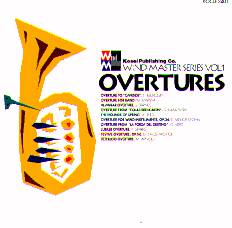 Overtures (Wind Master Series #1) - hier klicken