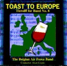 Tierolff for Band  #8: Toast to Europa - hier klicken
