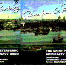 Salute from St.Petersburg - hier klicken